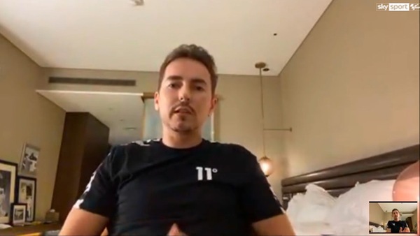 Jorge Lorenzo: “Con Ducati potevamo giocarci il Mondiale”