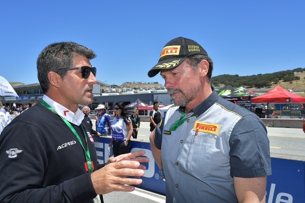 Lavilla: “Mi dispiace moltissimo non avere Imola nel 2020”