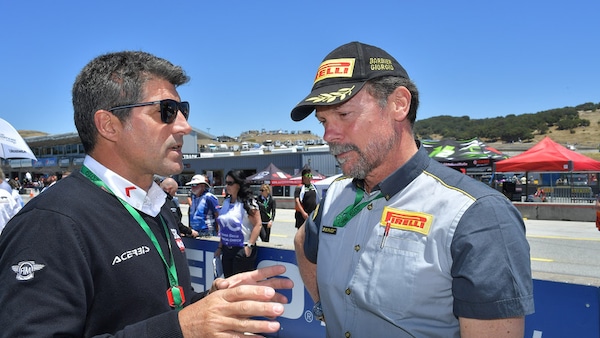 Lavilla: “Mi dispiace moltissimo non avere Imola nel 2020”