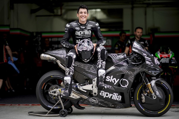MotoGP, Aleix Espargarò: “Con Ducati era praticamente fatta”