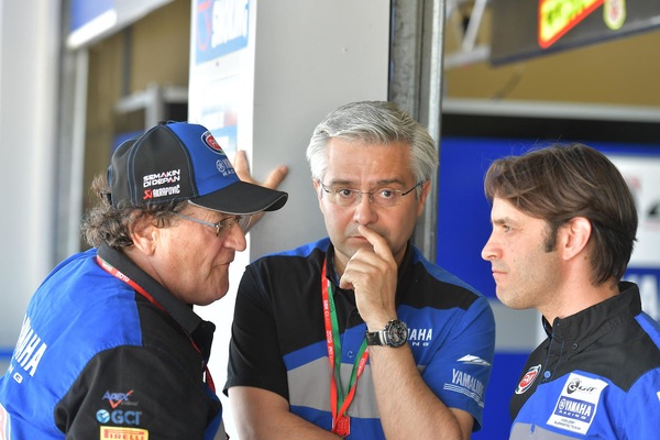 SBK, esclusivo: Andrea Dosoli, “E' fondamentale fare qualche gara”