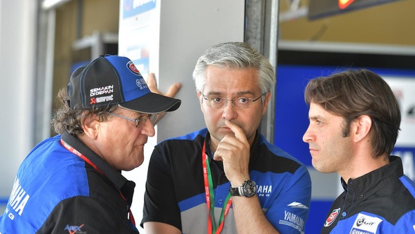 SBK, esclusivo: Andrea Dosoli, “E' fondamentale fare qualche gara”