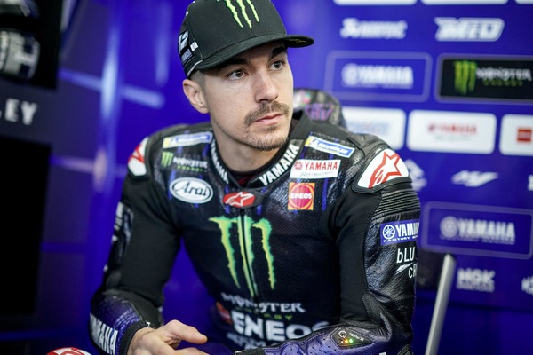Vinales: “È stato difficile scegliere tra Ducati e Yamaha”