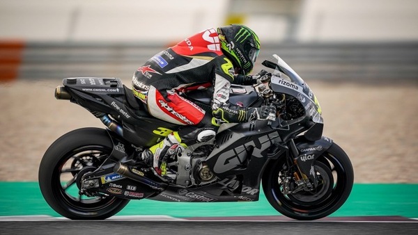 Crutchlow: “Honda ha migliorato motore ed elettronica”