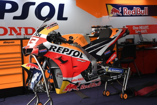 MotoGP: motori e aerodinamica congelati per il 2021