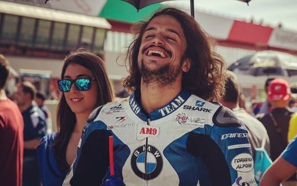 Andrea Mantovani: “La vittoria più bella? Il ritorno in pista del CIV”