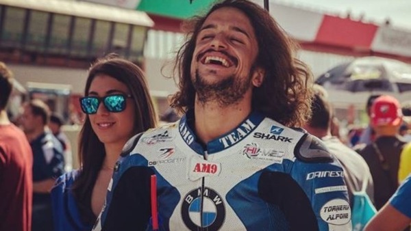 Andrea Mantovani: “La vittoria più bella? Il ritorno in pista del CIV”