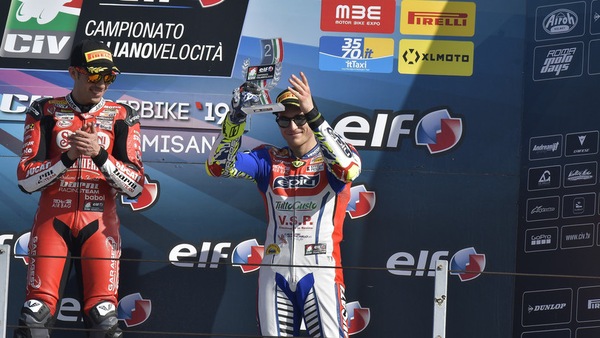 Cavalieri: “Con un buon pacchetto tecnico, Pirro infastidirebbe Rea”