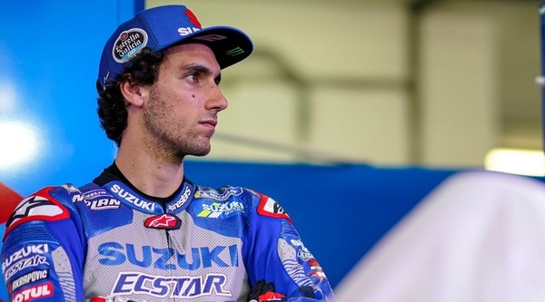 Ufficiale: Alex Rins rinnova con Suzuki per due anni