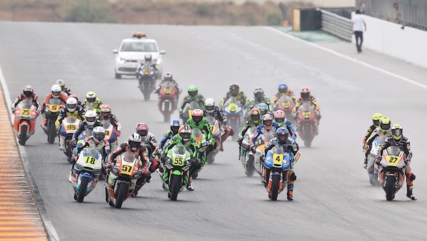 CEV Moto2: i motori rimangono Honda