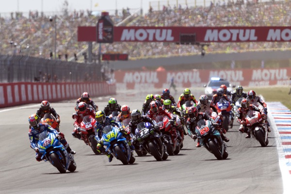 Olanda: lockdown fino a settembre, MotoGP e SBK a rischio
