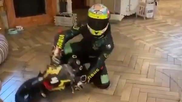 Casa Fabrizio: Michel e i “donut”... fatti in casa - VIDEO
