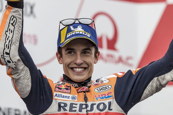 Marc Marquez: “Attendo il nuovo calendario per i miei piani 2020”