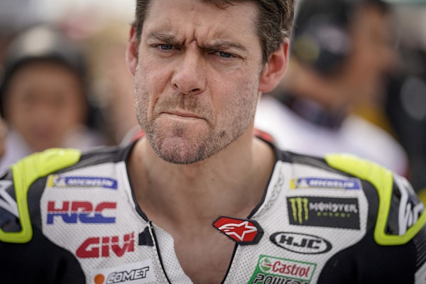 Crutchlow sul doping: “Iannone positivo? Il lavoro di FIM funziona”