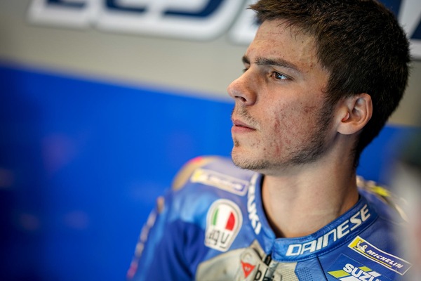 Joan Mir: “Nel mio futuro vedo ancora la Suzuki”