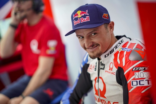Miller sogna la Ducati ufficiale: sarà suo il posto di Petrucci?
