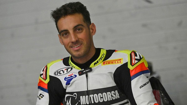 SBK, Mercado: “Possiamo sfidare anche gli ufficiali”