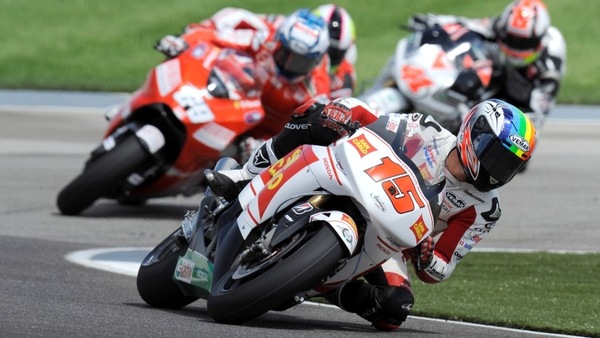 De Angelis: “Tra le mie gare più belle, il duello con Hayden a Indianapolis”