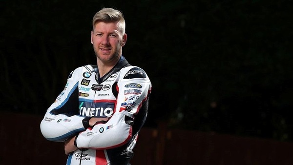 Road Races: Ian Hutchinson torna con TAS Racing