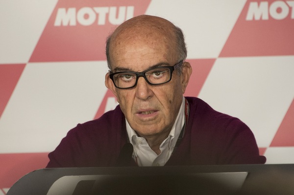 Ezpeleta: l'obiettivo è di far ripartire la SBK a luglio