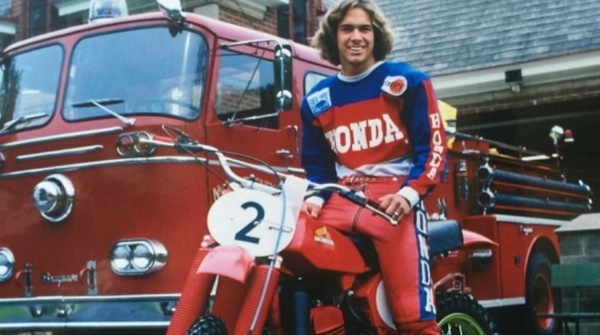 Incidente fatale per Marty Smith, leggenda dell'AMA motocross