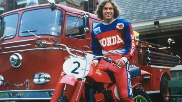 Incidente fatale per Marty Smith, leggenda dell'AMA motocross