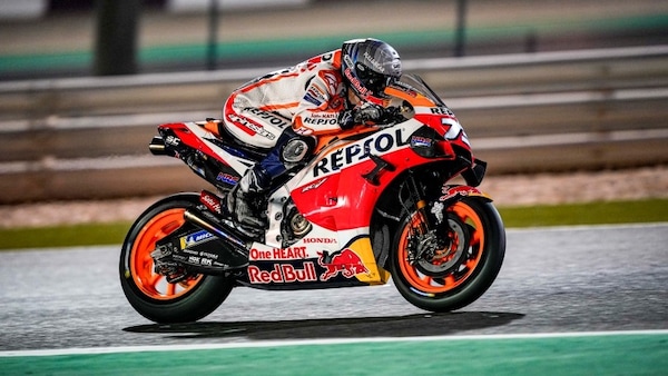 Alex Marquez: “Credo di poter essere competitivo con Honda”