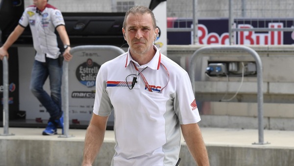 Suppo: “Marquez e Stoner? Caratteri opposti, Marc vede tutto positivo”