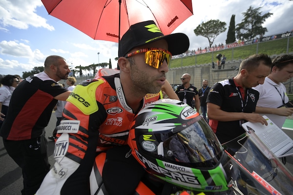 Roccoli: “Da dove nasce tanta passione? Dal grembo di mia mamma”