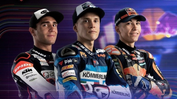 GP virtuale Jerez, Moto3: Gabriel Rodrigo vince in solitaria