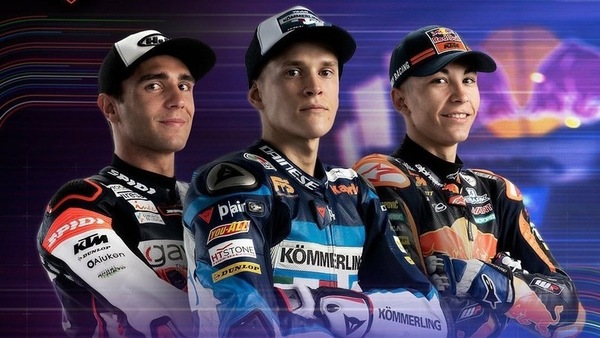 GP virtuale Jerez, Moto3: Gabriel Rodrigo vince in solitaria