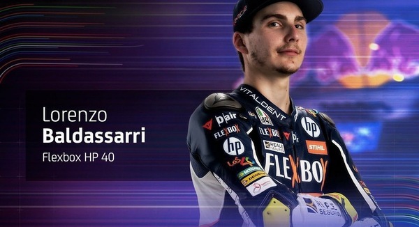 GP virtuale Jerez Moto2: il dito più veloce è quello di Baldassarri