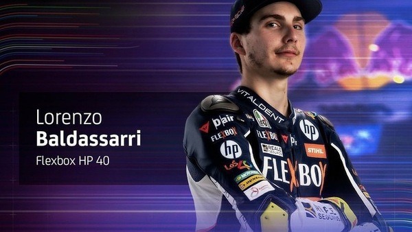 GP virtuale Jerez Moto2: il dito più veloce è quello di Baldassarri