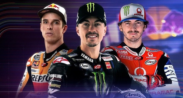 MotoGP virtuale, Jerez: Vinales è il terzo vincitore della stagione