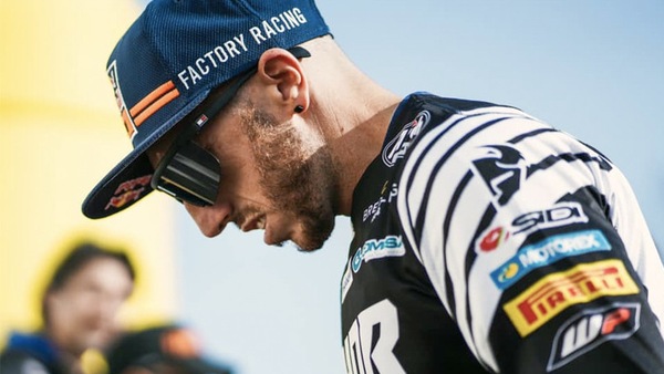 Tony Cairoli: solidarietà contro il Coronavirus - VIDEO