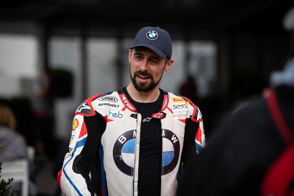 SBK, Laverty sicuro: “BMW prima o poi vincerà”