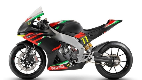 Sport Production: ecco il prezzo dell’Aprilia RS 250 SP