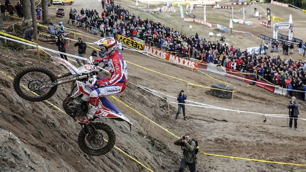 Mondiale Enduro: cancellati i GP di Estonia e Svezia
