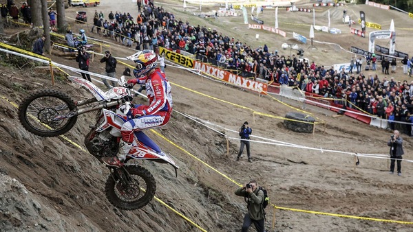 Mondiale Enduro: cancellati i GP di Estonia e Svezia