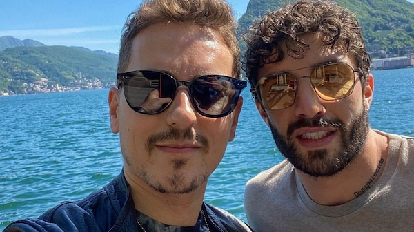 Lorenzo dalla parte di Iannone: "Errore non volontario”