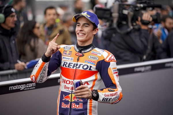 Marquez: “Ho sentito la Ducati, ma il mio cuore è in Honda”