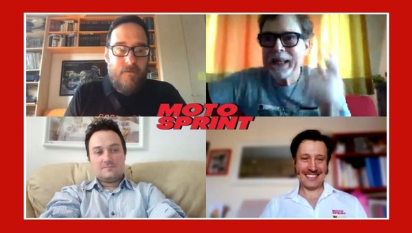 Motosprint On Air, Di Pillo: “Fogarty era cattivo dentro”