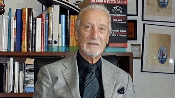 Addio a Giorgio Nada