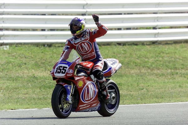 Duelli Sprint: le cinque vittorie consecutive di Bostrom in SBK