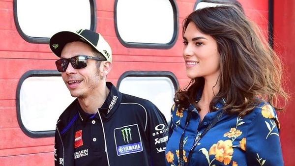 Rossi: in arrivo biennale e nozze con Francesca Sofia Novello?