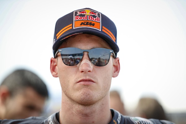 Pol Espargarò in Honda? “Il mio stile di guida come quello di Marquez”