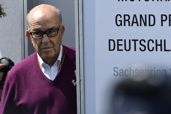 Ezpeleta: “Possibile un calendario MotoGP con 12 o 16 gare”