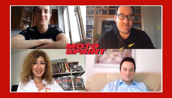 Motosprint On Air, Vietti Ramus: “Potrebbe essere l'anno di un Millennial”