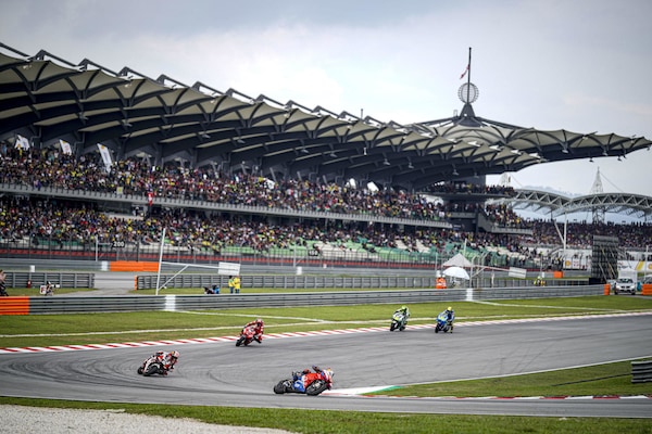 La Malesia punta a un GP a porte aperte