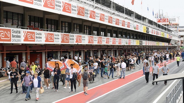 CEV: rinviato il round in Catalunya